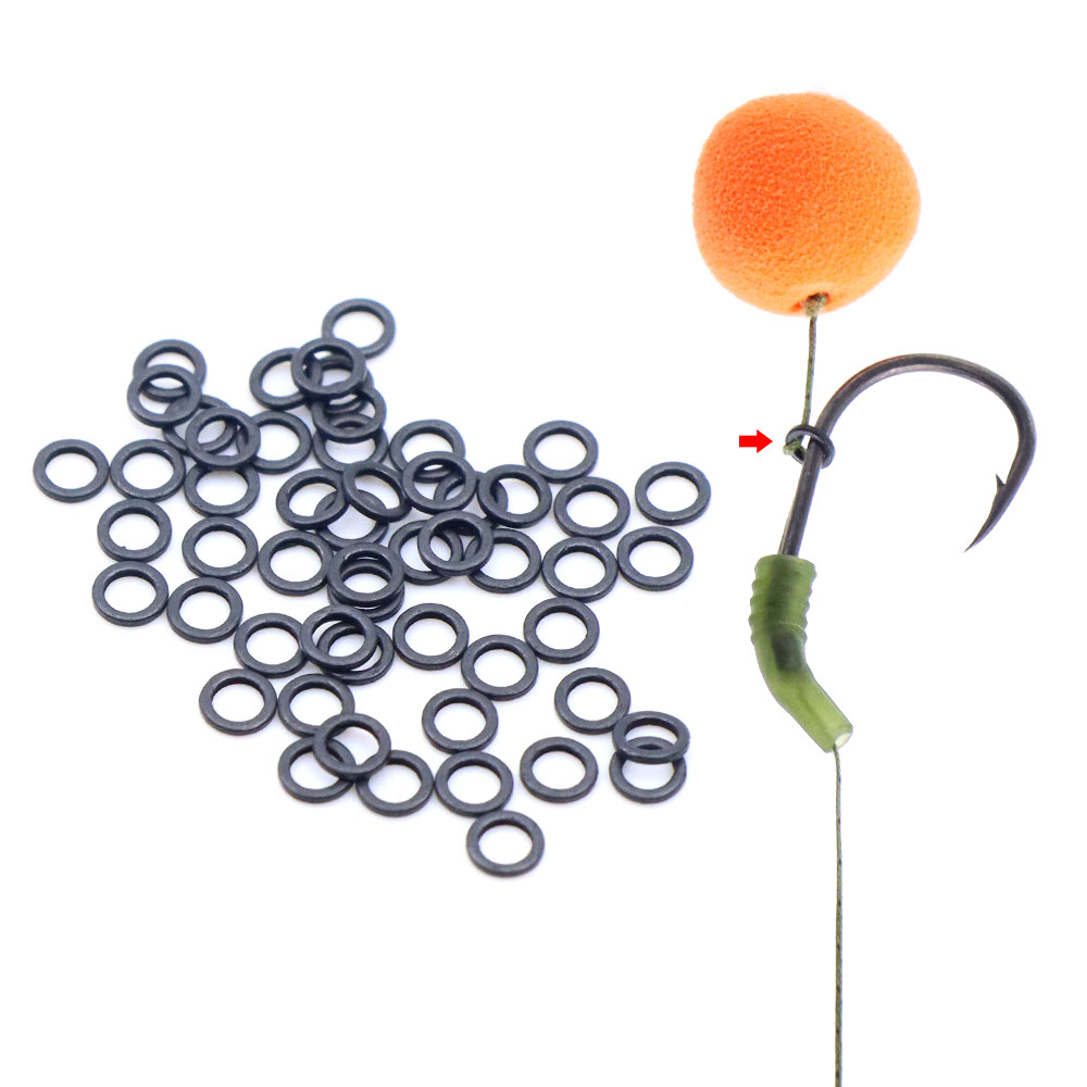 Fishing Lure Making Kit - 50 шт., аксессуары для ловли карпа,