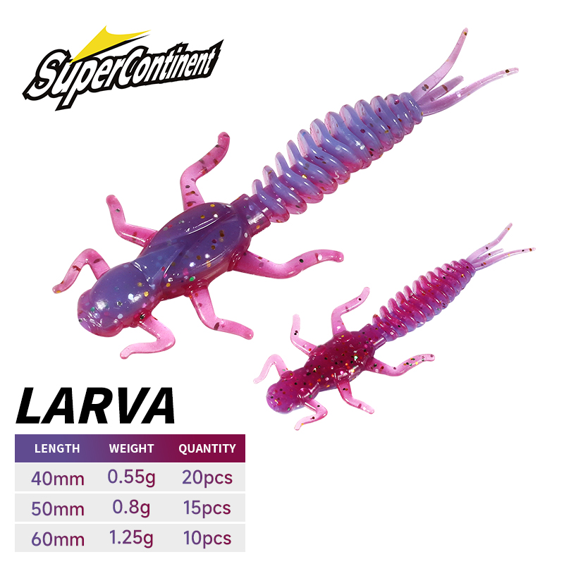 Fishing Lure Topwater - 2019Новые мягкие приманки Reach, мягкие пластиковые