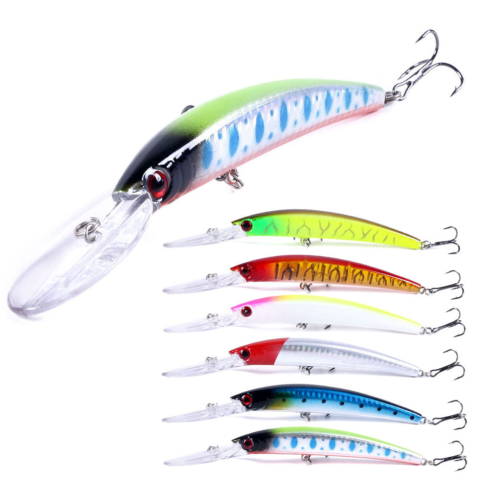 Fishing Lure Jerkbait - 1 шт., 15 см, 15 г,