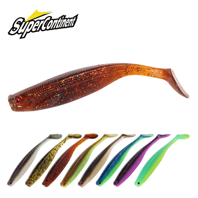 Fishing Lure Spoon - 2022 Supercontinent ShadTeez 5 см/7 см/10