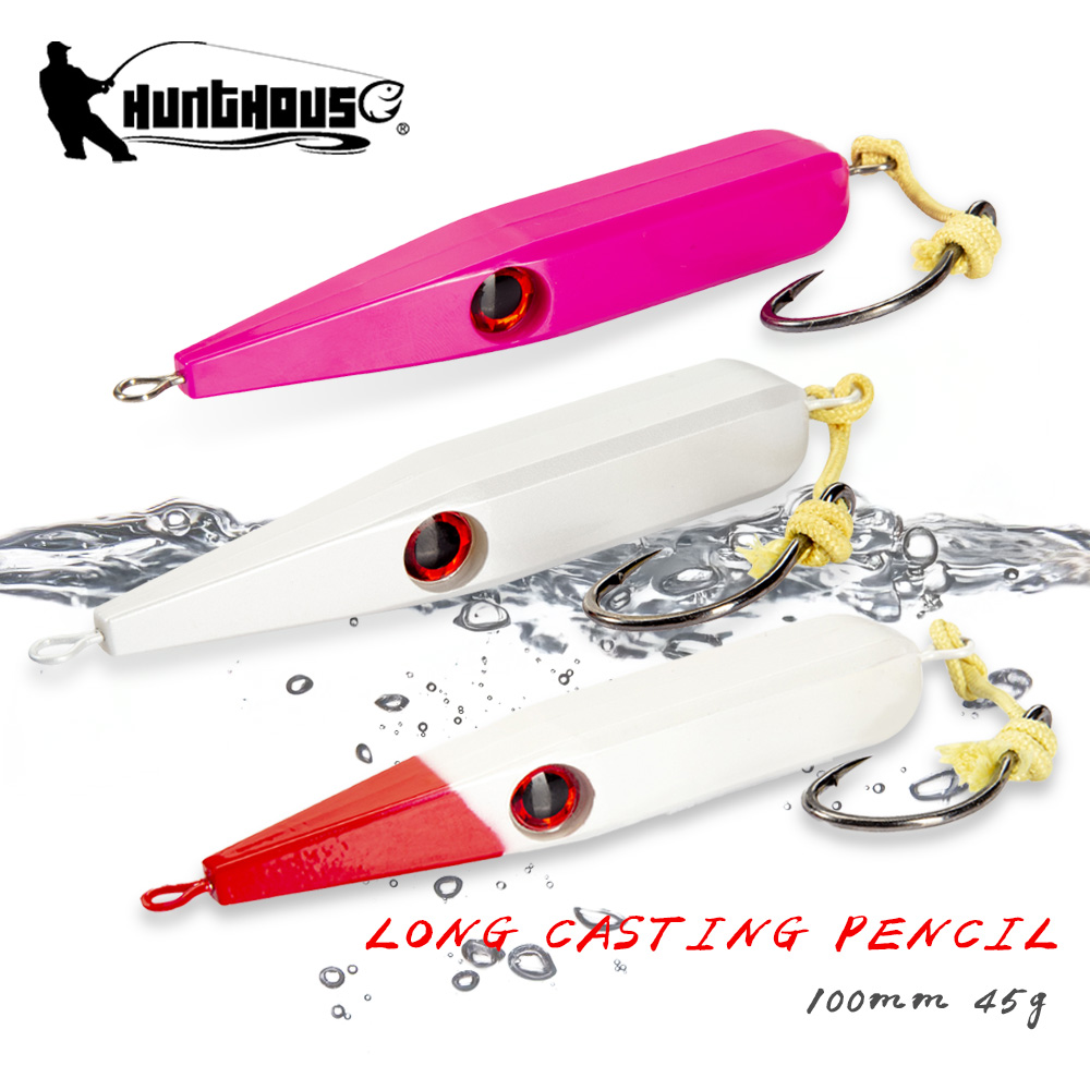 Fishing Lure Buzzbait - Набор из 2 приманок Hunthouse: тяжелые