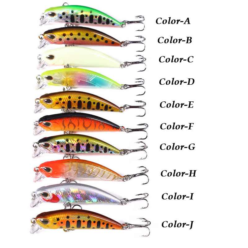 WESTBASS 1PX микро-приманка в  – обзор и цена Fishing Lure Jerkbait