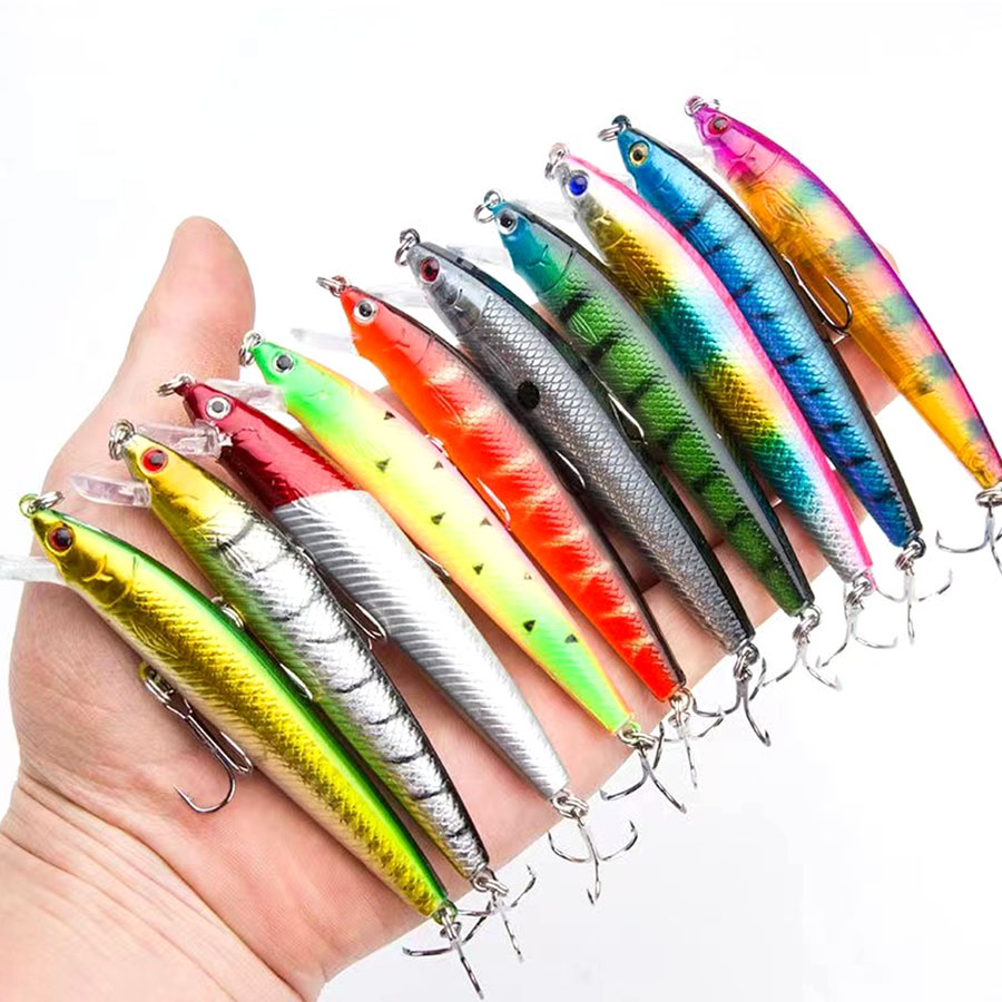 Набор рыболовных принадлежност – обзор и цена Fishing Lure Box