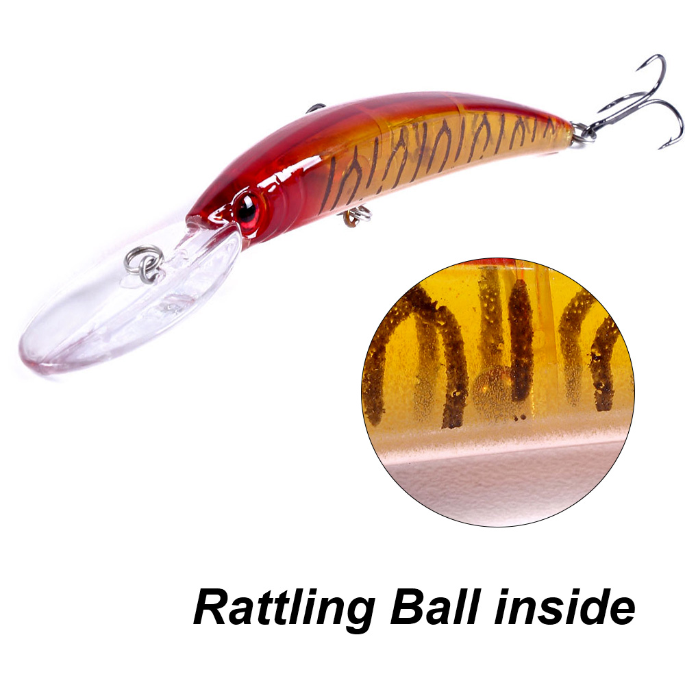 1 шт., 15 см, 15 г, джеркбейт  – обзор и цена Fishing Lure Jerkbait