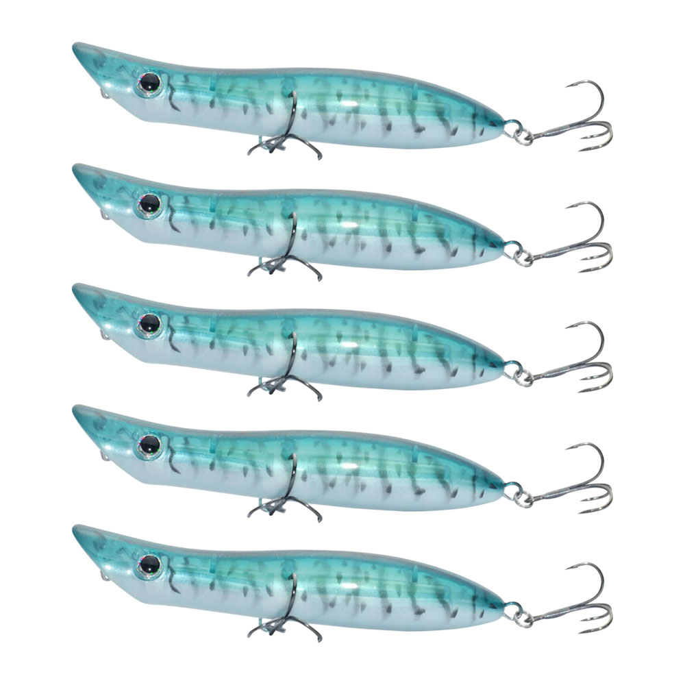 Воблер Afishlure Sinking Poppe – обзор и цена Fishing Lure Topwater