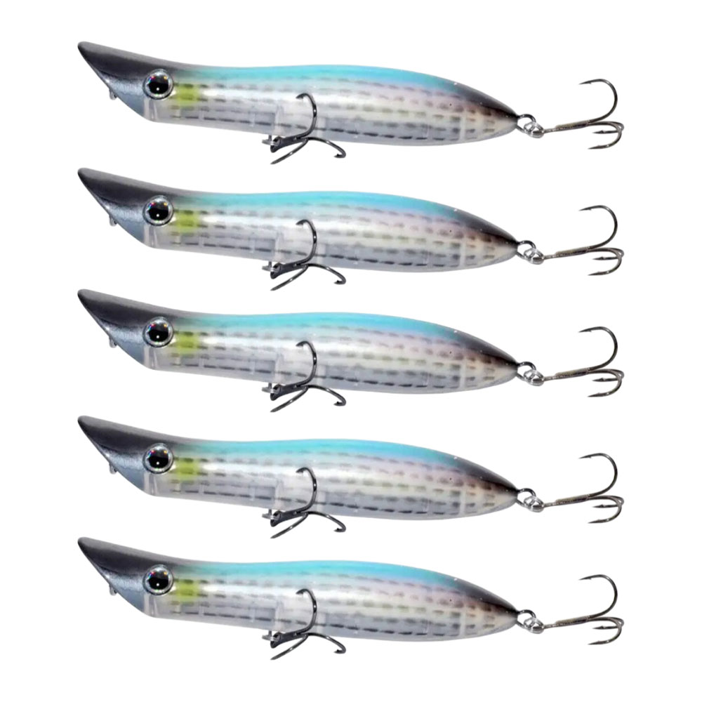 Воблер Afishlure Sinking Poppe – обзор и цена Fishing Lure Topwater