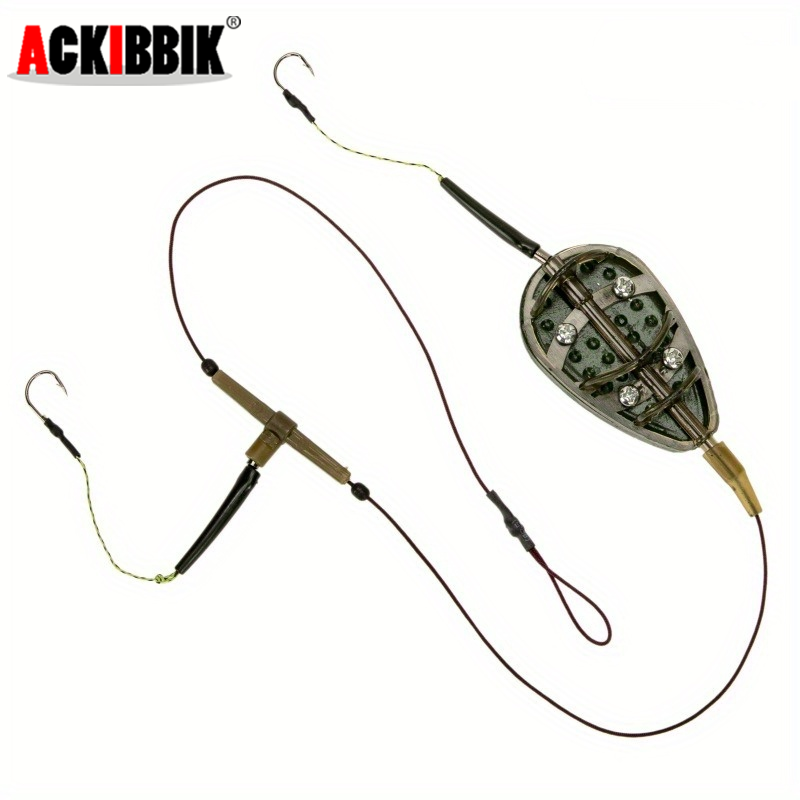 1 шт., комплект кормушки для л – обзор и цена Fishing Lure Making Kit
