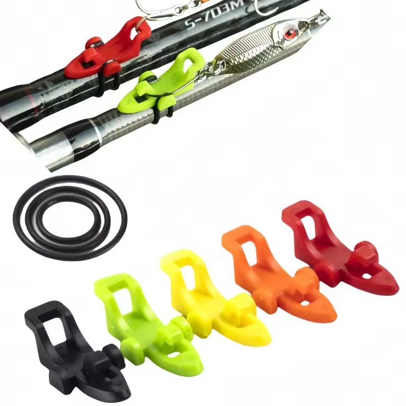 10/20/30 шт. Держатели для рыб – обзор и цена Fishing Lure Jig