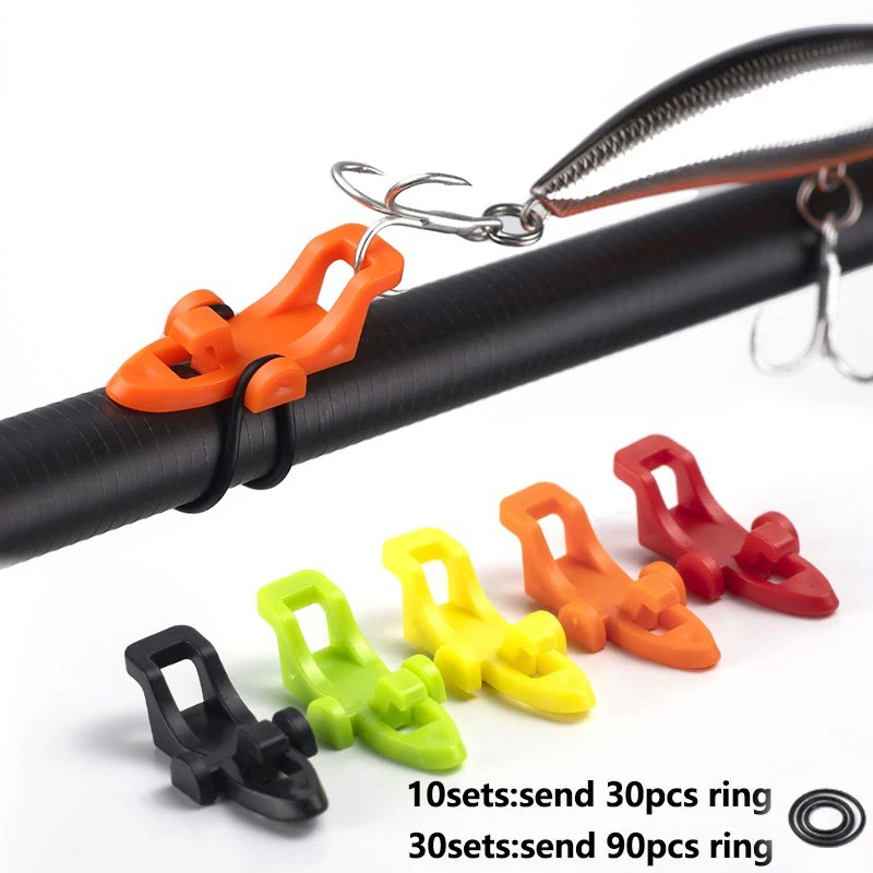 1-10 шт. Держатель для рыболов – обзор и цена Fishing Lure Jig