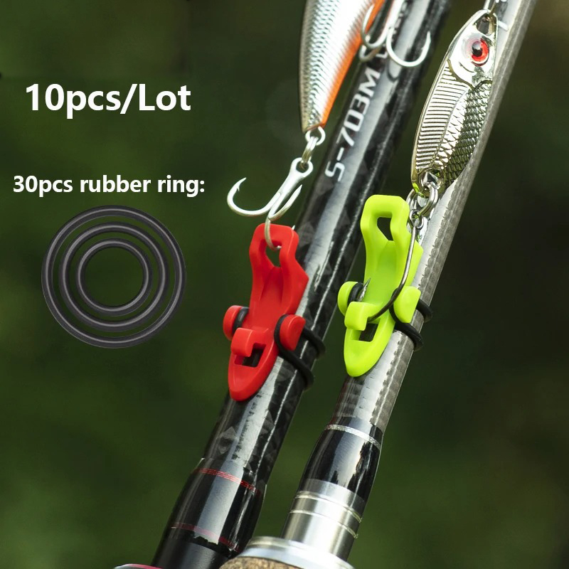 1-10 шт. Держатель для рыболов – обзор и цена Fishing Lure Jig