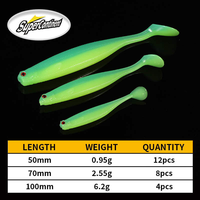 2022 Supercontinent ShadTeez 5 – обзор и цена Fishing Lure Spoon