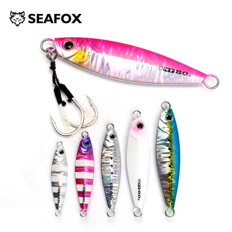SF10 Japen металлическая литая – обзор и цена Fishing Lure Spoon