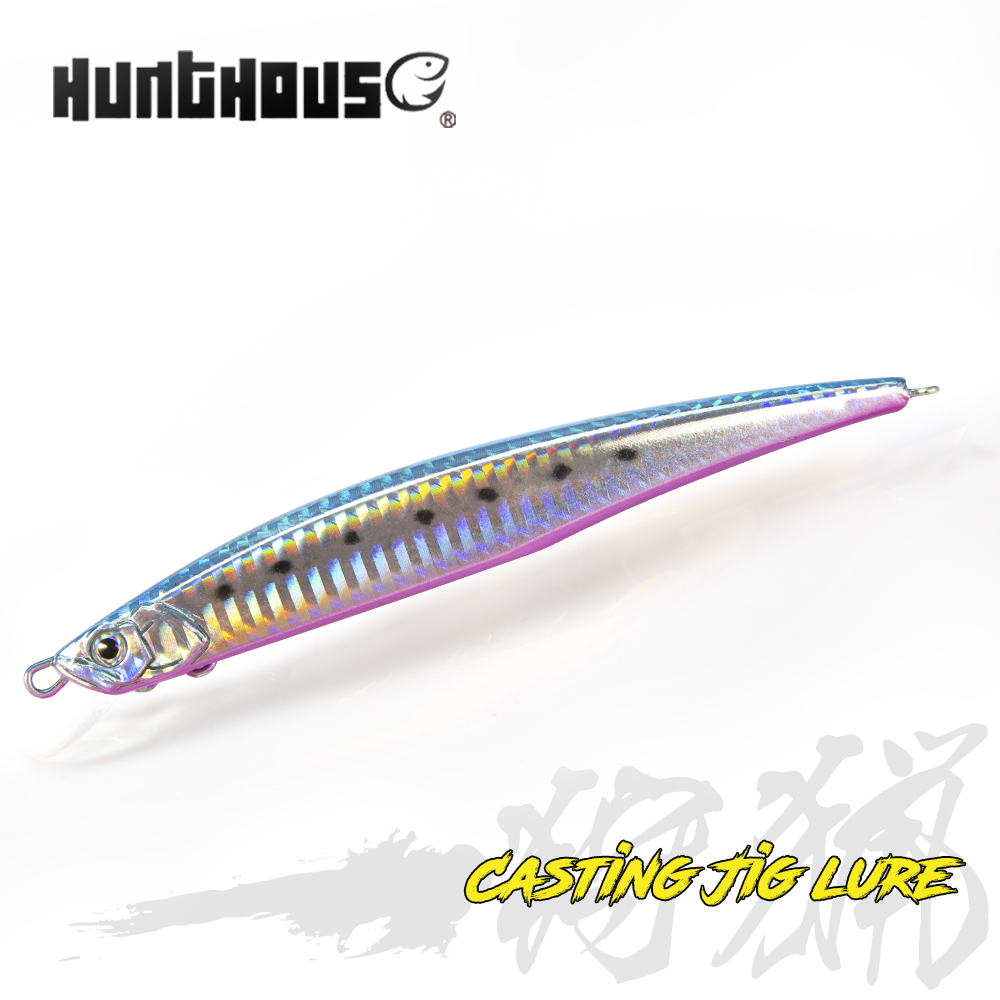 Воблеры Hunthouse Jerk Press B – обзор и цена Fishing Lure Jerkbait