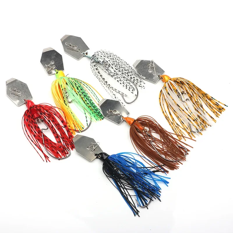 6 шт./компл. набор рыболовных  – обзор и цена Fishing Lure Jerkbait