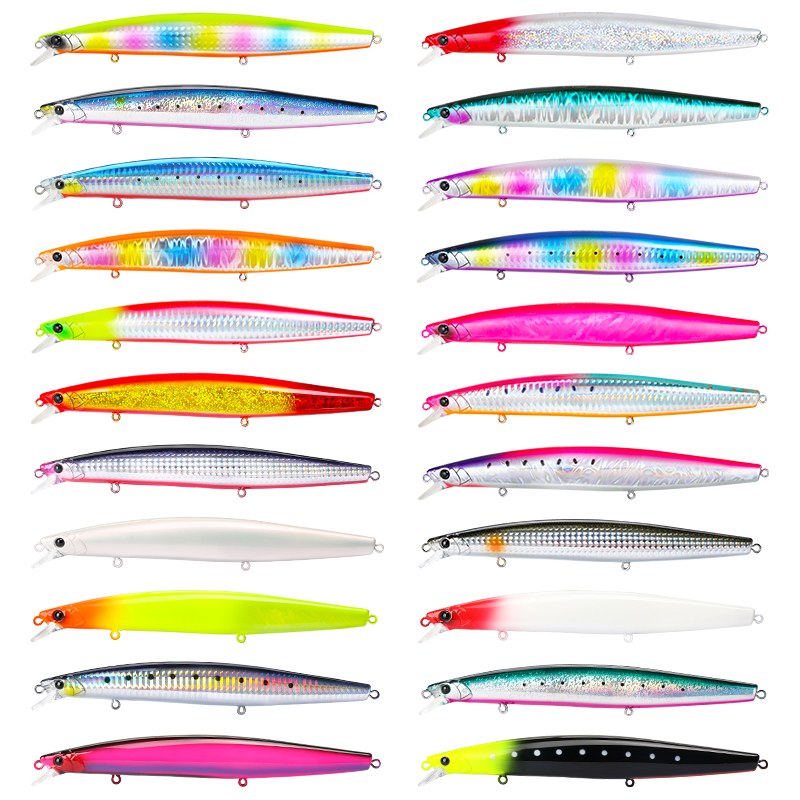 TSURINOYA приманка для рыбной  – обзор и цена Fishing Lure Crankbait