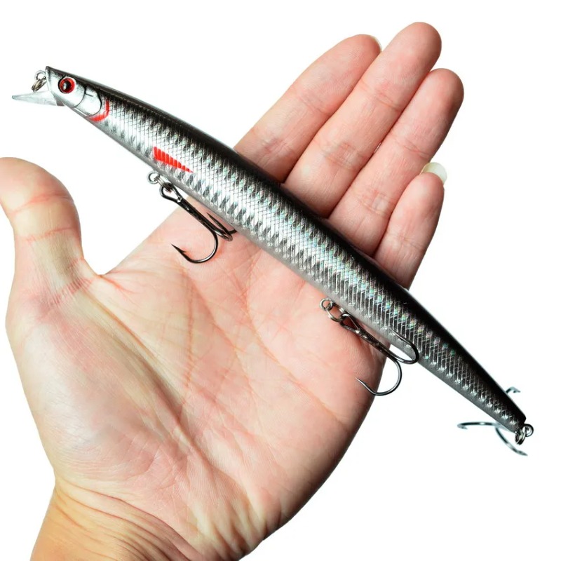 Набор рыболовных приманок (3/5 – обзор и цена Fishing Lure Jerkbait