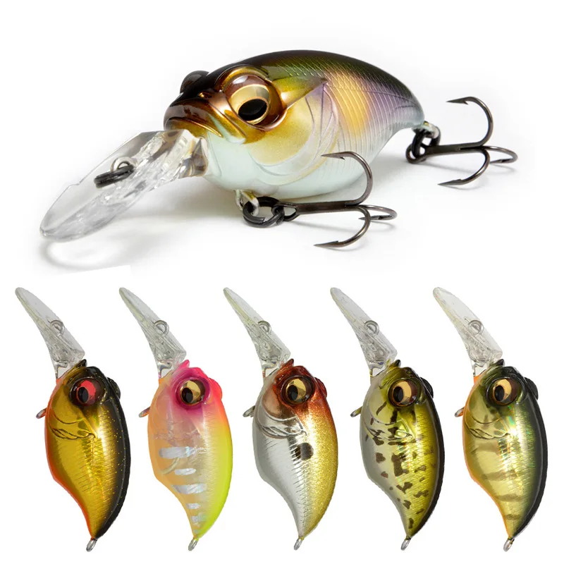 Рыболовная приманка с кривошип – обзор и цена Fishing Lure Jerkbait
