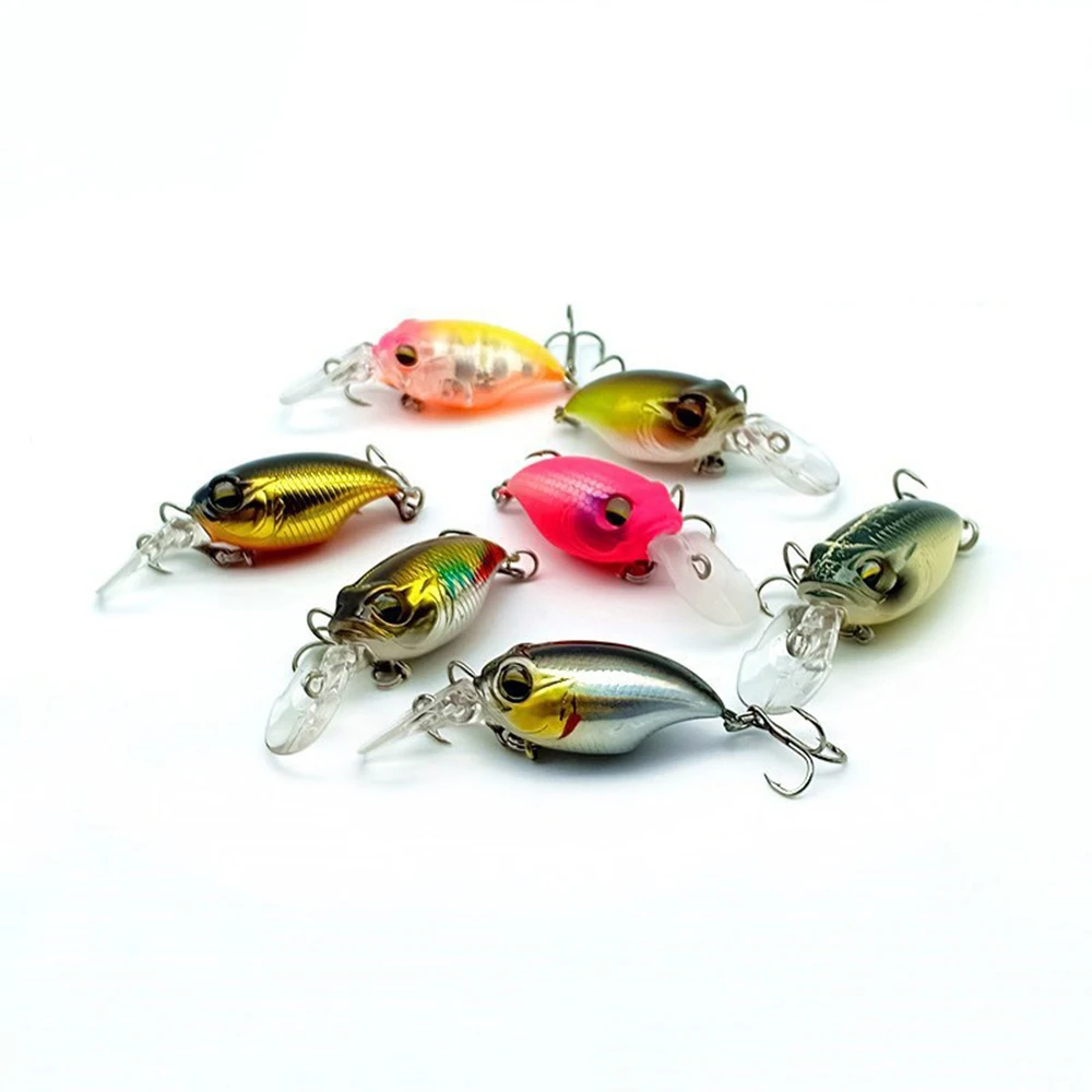 Рыболовная приманка с кривошип – обзор и цена Fishing Lure Jerkbait