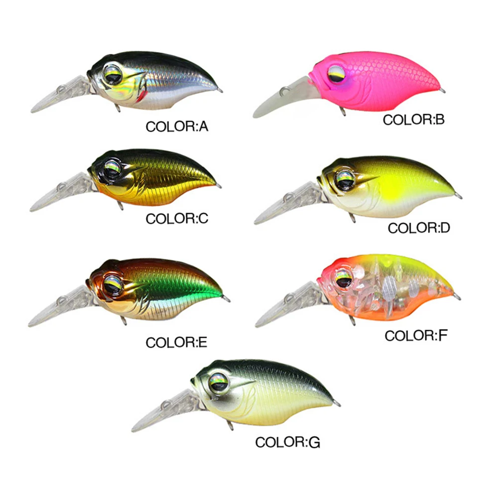 Рыболовная приманка с кривошип – обзор и цена Fishing Lure Jerkbait