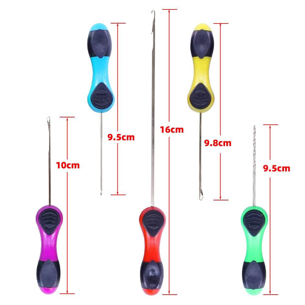 5x инструмент для ловли карпа, – обзор и цена Fishing Lure Making Kit
