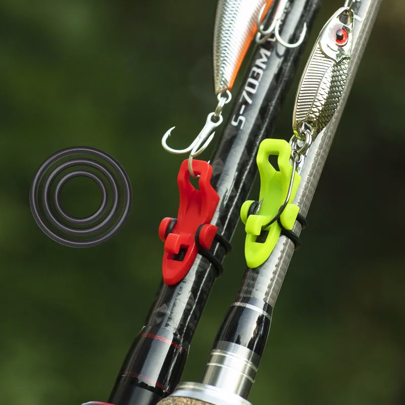 Набор из 5 держателей для рыбо – обзор и цена Fishing Lure Jig
