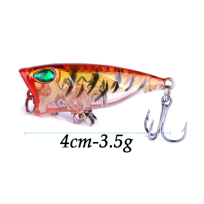 YUCONG 1 шт. мини-поппер рыбол – обзор и цена Fishing Lure Crankbait