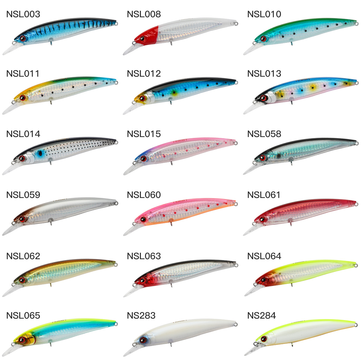 Noeby 100 мм 14 г 120 мм 22 г  – обзор и цена Fishing Lure Jerkbait