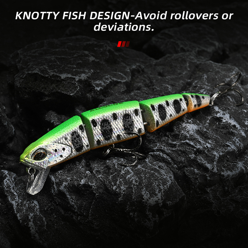 ALLBLUE Профессиональная шарни – обзор и цена Fishing Lure Jerkbait